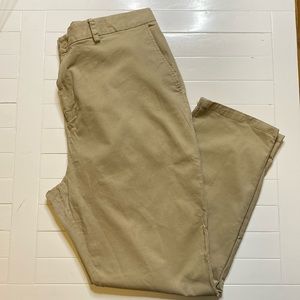 ON Ultimate Athletic Khakis